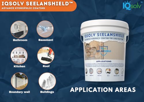 IQsolv SEELANSHIELD Waterproof Coating - Image 3