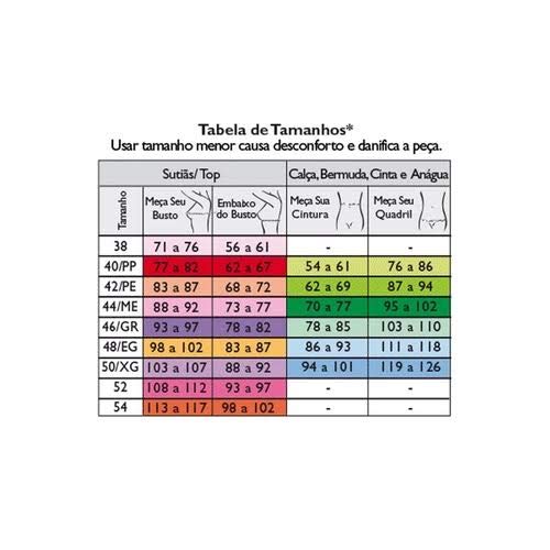 Biquíni Ternesse 53088 (Branco)