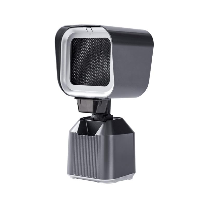 Campana extractora portátil mini de escritorio móvil para cocina interior y barbacoa