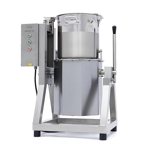 Maxima Gastro Cutter - 50 l