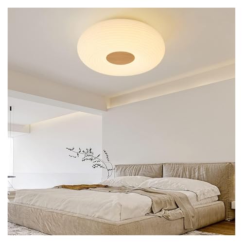 Éclairage de plafond LED moderne et dimmable à trois températures de couleur
