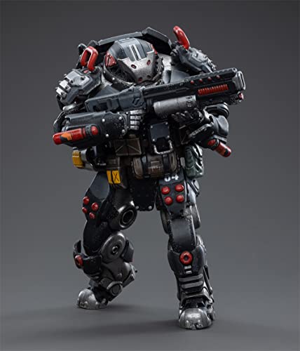 Hiplay Joytoy 1/18 Scale Science-Fiction Action Figures Full Set-Dark Source Battle For The Stars Series-Sorrow Expeditionary Forces Obsidian Iron Knight Assaulter #TOP1
