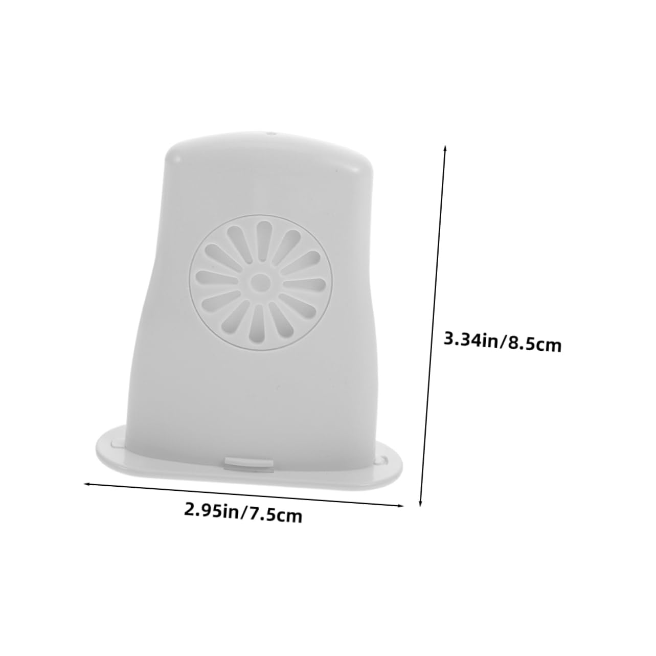 ifundom 4Pcs Guitar Humidifier for Acoustic Guitar Essential Humidity Control to Prevent Cracking Easy to Install Guitar Care Tool Compatible with Various Acoustic Models