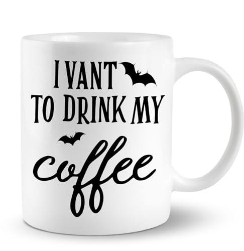 Home & Kitchen, Kitchen & Dining, Dining, Entertaining, Novelty, Drinkware, Coffee Mugs