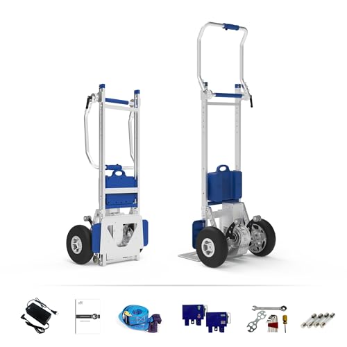 XSTO 1500W Motorized Stair Climber