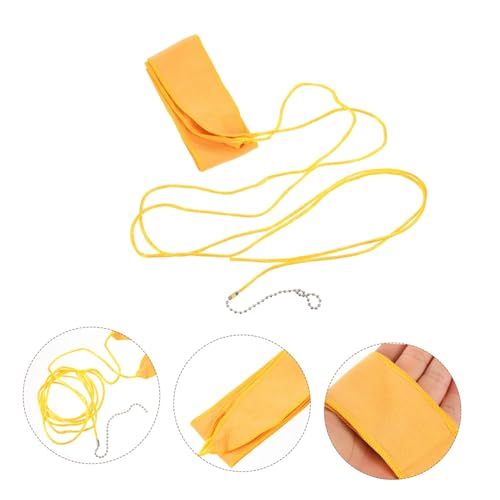 SHOWERORO Saxophone Cleaning Cloth Soft Fleece Material for Instrument Care Suitable for Oboe and Flute Maintenance Essential Musician Accessory