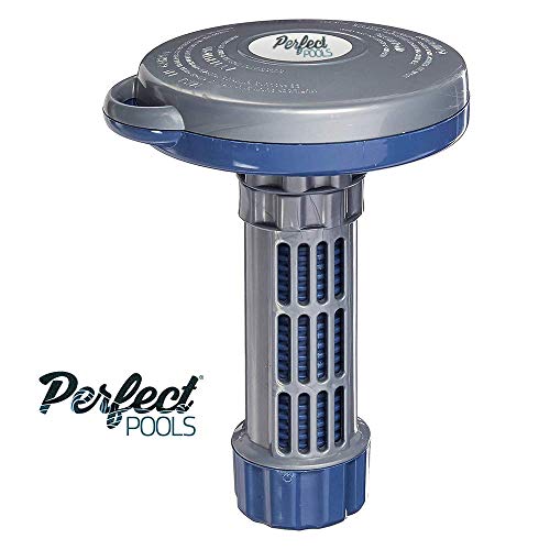 Perfect Pools Swimming Pool Spa Hot Tub Chemical Dispenser Chlorine