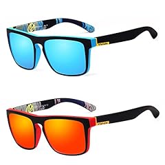 （2 Pack）blue/Red