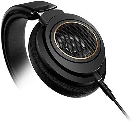 Amazon.co.jp: Philips SHP9600 有線 オーバーイヤー ヘッドホン