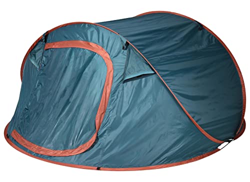 Redcliffs Pop Up Tienda de campaña desplegable, Unisex, Azul, 240x210x105cm Cover
