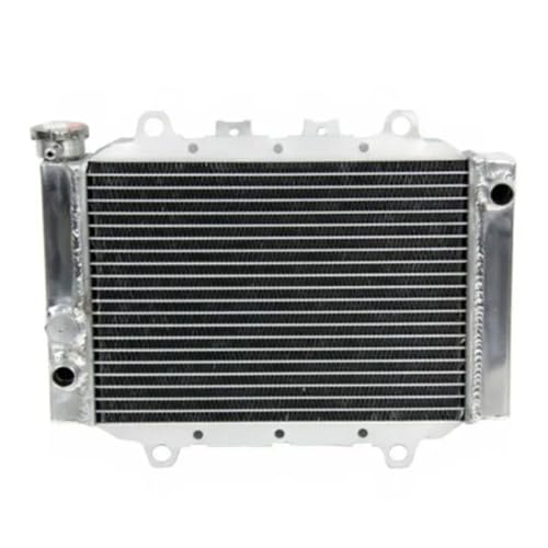 Radiador de aluminio para rutas extremas de enduro en motos 400 del 2007 a 2014