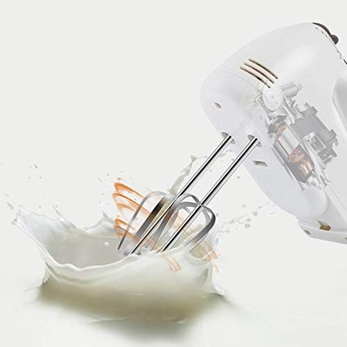 Electric Household Mini Whipped Cream Baking Mixer Automatic Whisk Handheld Egg Beater