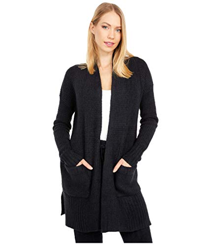 Image of Barefoot Dreams CozyChic Lite Long Weekend Cardi, Long Sleeve Oversized Sweater