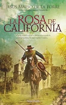 Paperback La rosa de California Book