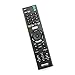 RMT-TX102U Replace Remote Control fit for Sony TV Bravia KDL-32R500C KDL-40R510C KDL-40R530C KDL-40R550C KDL-40W600D KDL-48R510C KDL-48R530C KDL-48R550C KDL-55W6500