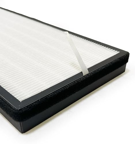 Nispira XL6076UO XL6071 True HEPA Filter Replacement Compatible with Rowenta Intense Pure AIR XL Purifier PU6010, PU6020, PU6081U0, PU6020U2, 1 Pack by Nispira - Used condition - Image 2