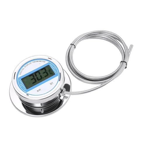 Mesure température de l'eau précise de -50 à 200 °C sonde à visser