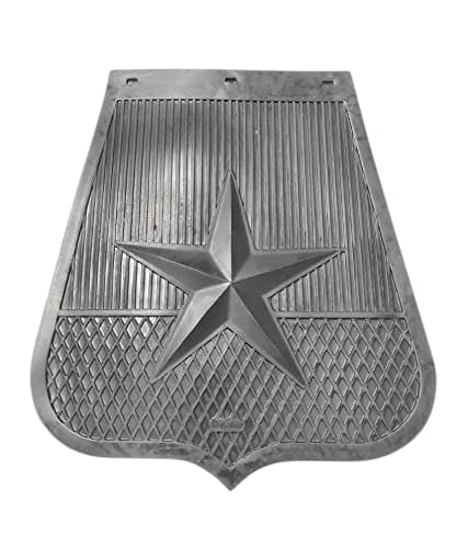 Kohli Accessories Rubber Rear Mud Flap Compatible with RE & Universal Bikes