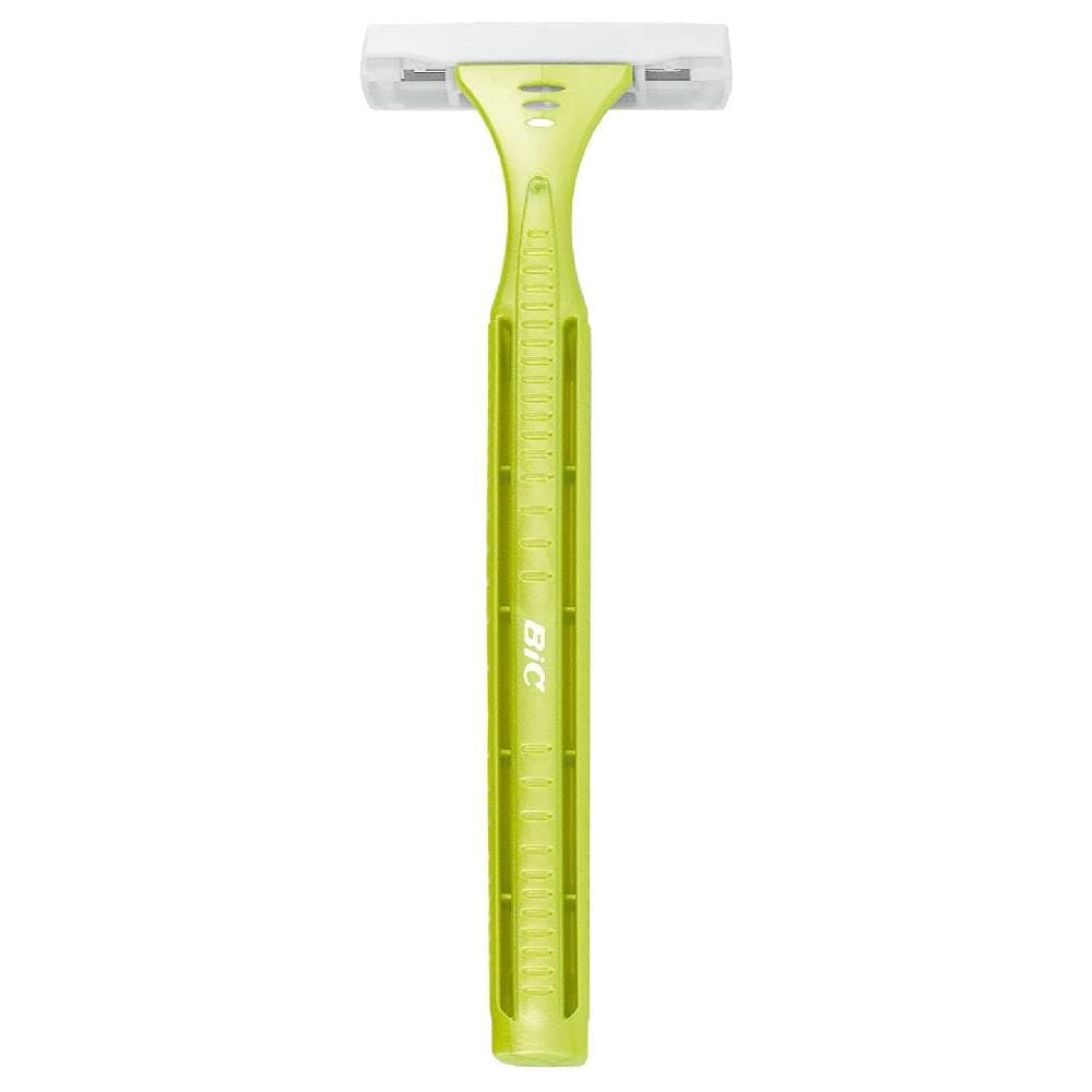 80 Lamette depilazione Bic RASOIO tre lame BIC PURE 3 LADY donna usa e gette