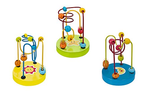 Preisvergleich Produktbild Simba 100003711 Motorikschleife-100003711 Motorikschleife, Mehrfarbig