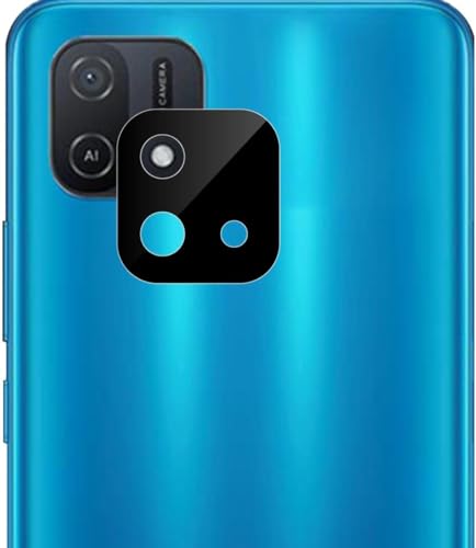 Image of FAIYER BEAT Camera Lens Protector comfortable for OPPO A16K- 9H Tempered Glass, Scratch-Resistant Camera Glass Protector (OPPO A16K)