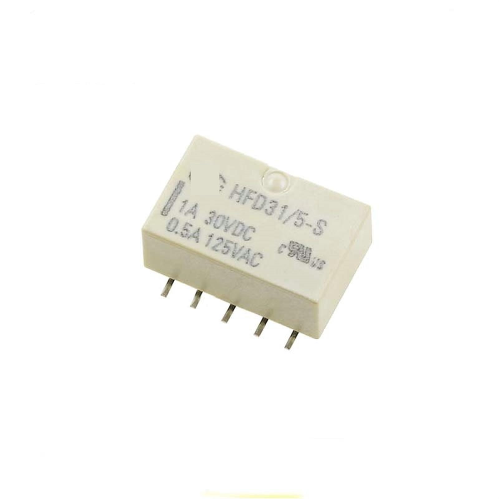 Relais HFD31/12-S inverseur 12V 10 pins composant électronique de rechange G6H TQ2 EA2