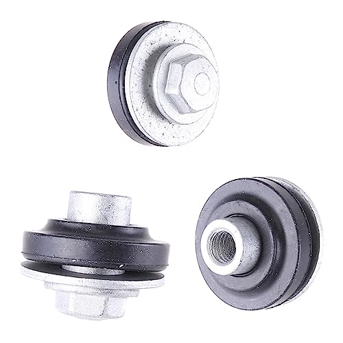 Zcargel XIANQB0033X-111-AA Engine Valve Cover,Zcargel Valve Cover Gasket Spark Plug Tube Seal Valve Cover Compatible For 98-02 E39 525I 528I E46 325I 328I 330I X5 Replacement 11121432928 11-12-1-437-3951 1121437395 thumb #6