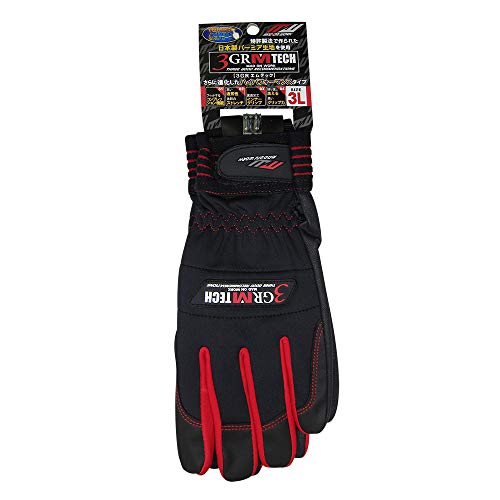 MITANI MITANI:ミタニコーポレーション 3GR エムテック サイズ：3L