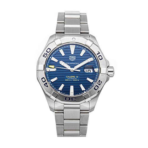 TAG HEUER ANA[T[ Lo[5 (Aquaracer Caribre 5) / Ref.WAY2012.BA0927 [sA...