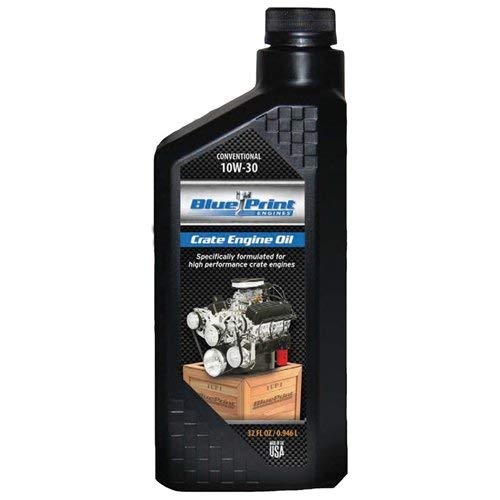 Aceite para motor BluePrint Engines 10W-30 1 Quart miniatura 2