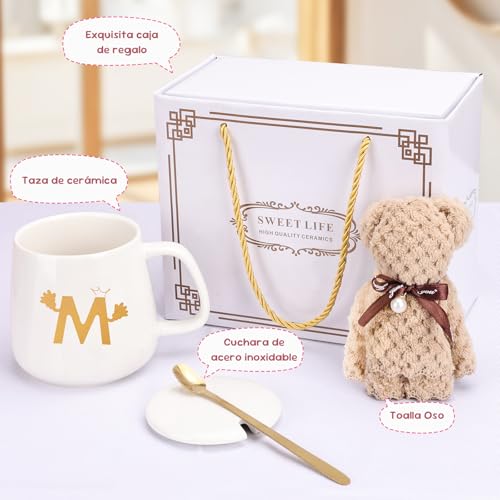 Lista de Tazas con cuchara favoritos de las personas. 27 Imagen adicional