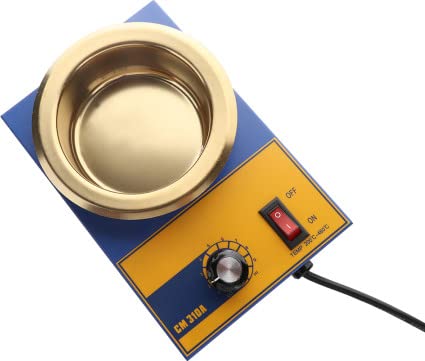Atozshop11 220V 300W 100MM Stainless Steel Solder Furnace Melting Soldering Pot (B09S5XDHQG) Amazon Price History, Amazon Price Tracker
