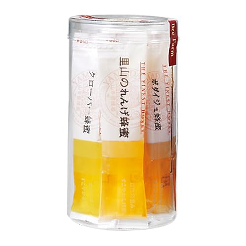 スティックハニーセット[15g×10包] 006-a123