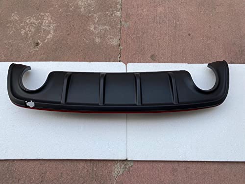 Spoiler Dam Paraurti Posteriore Alfa Romeo