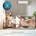 Imagen de Cecotec Aire Acondicionado Split AirClima 12000 Smartfresh
