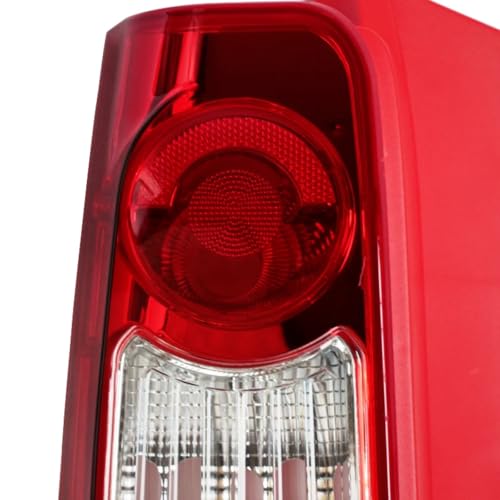 Feu arrière droit rouge pour Peugeot Partner 2008-2011 - 6