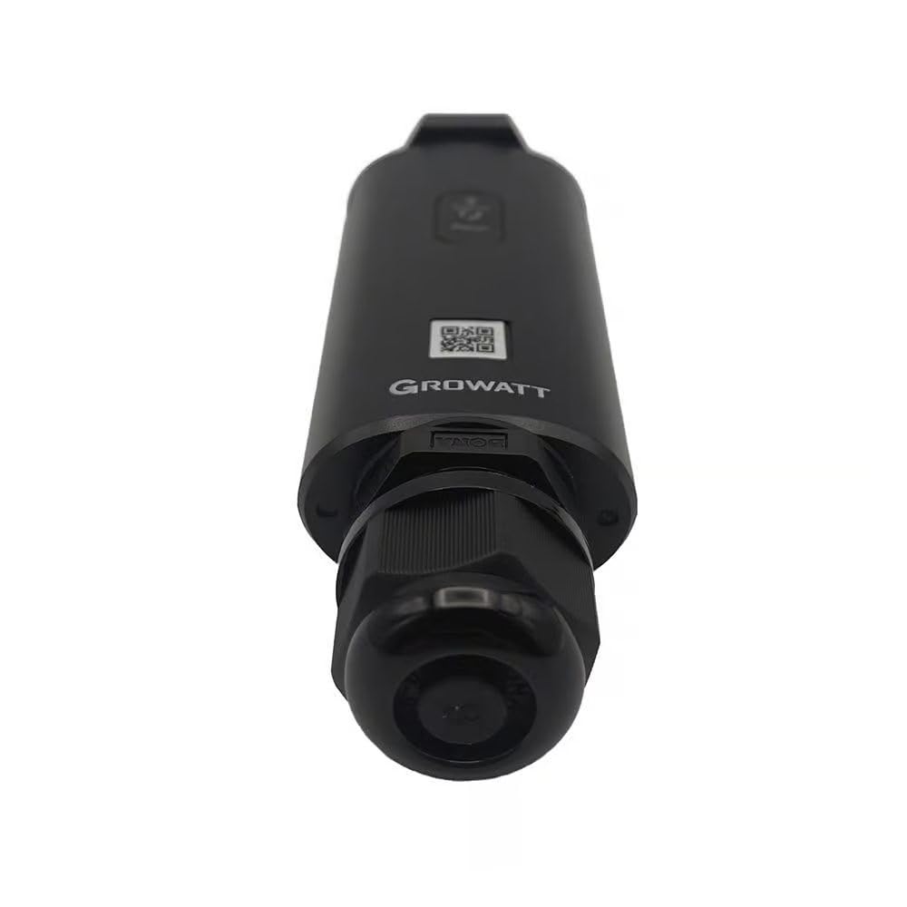 Growatt ShineWiLan-X2 für Balkonkraftwerke (WLAN Stick) Datenlogger mit WLAN, LAN, Bluetooth für Inverter MIC MAC MAX MIN MOD MID der X- Reihen (USB)