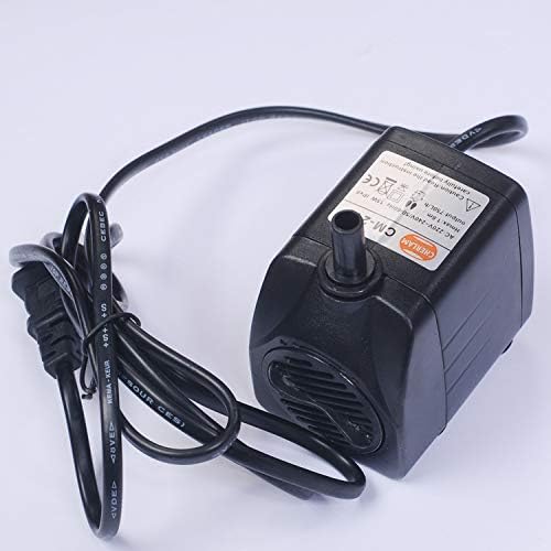 4500PSI High Pressure Pump PCP Air Compressor Water Pump Submersible Fountain Pump
