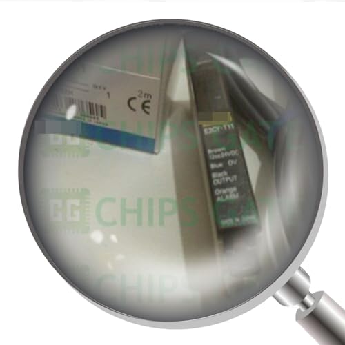 1PCS New Fiber Optic Amplifier E2CY-T11