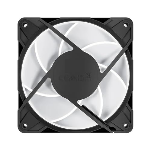 Ventilateur 120 mm P12 Pro A-RGB vitesse 400-3000 tr/min pour PC