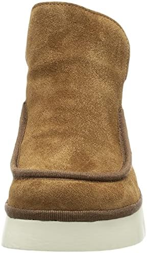FLY London Women's COZE348FLY Leather Wool Lined Boot | Image 1