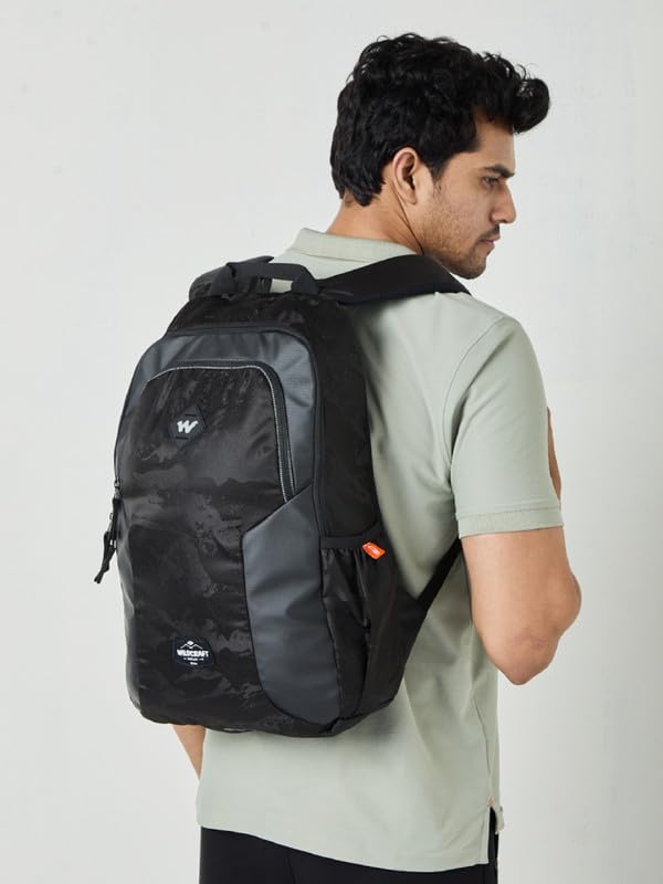 Image of Wildcraft Casual Backpack Dapper 30 for Mens & Womens | Unisex Backpack