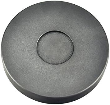 1/2 oz Troy Ounce Round Silver Graphite Ingot Coin Mold for Melting Casting Refining Scrap Metal Jewelry