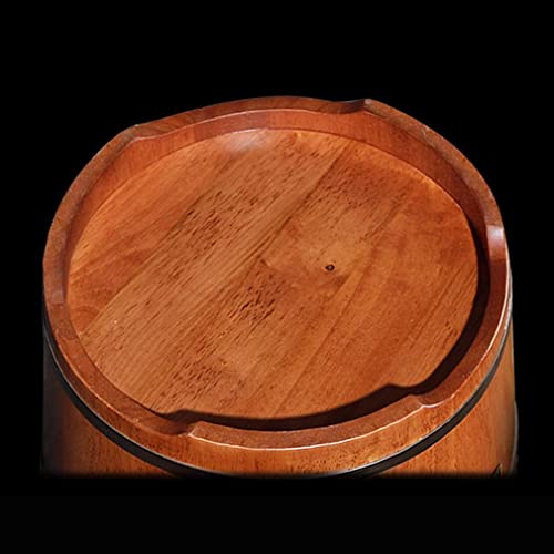Spa de Pies de Madera para Masajes en Casa miniatura 3