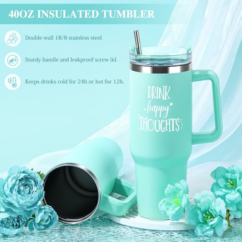 Gift Baskets for Women Birthday Gifts for Women Unique Get Well Gift for Woman Luxury Self Care Gifts for Woman Get Bett - Additional View