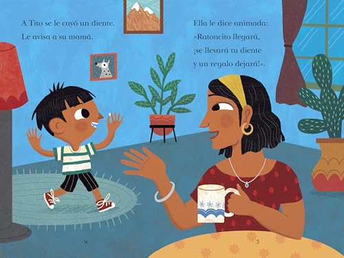 Ratoncito y la caja (Penguin Young Readers, Level 3) (Spanish Edition) - Image 2