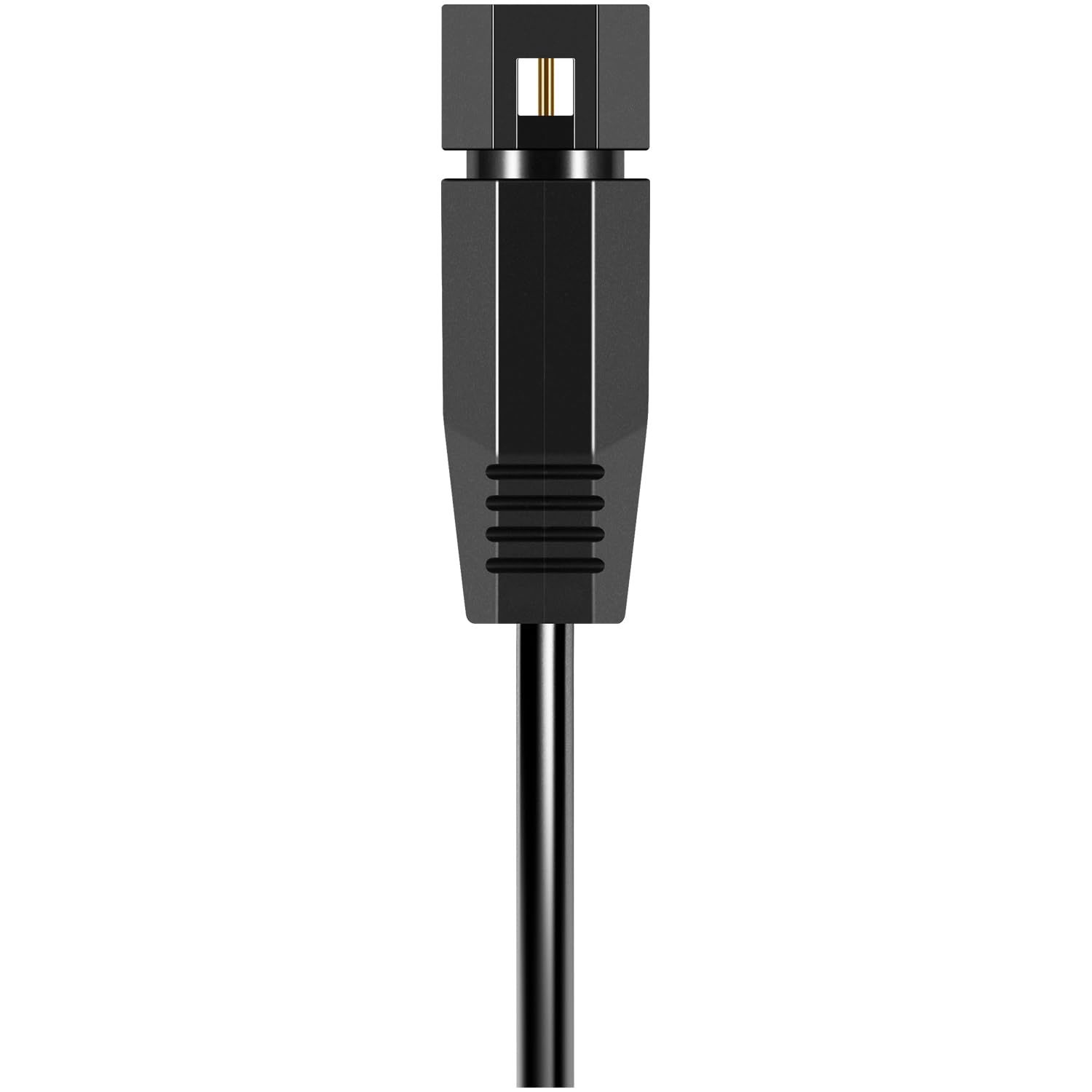 710226-1 XNT 9 DI T pour transducteur de tableau arrière Humminbird Helix avec sonar à double faisceau et imagerie descendante - 200/455 kHz, avec transducteur de montage sur tableau arrière de