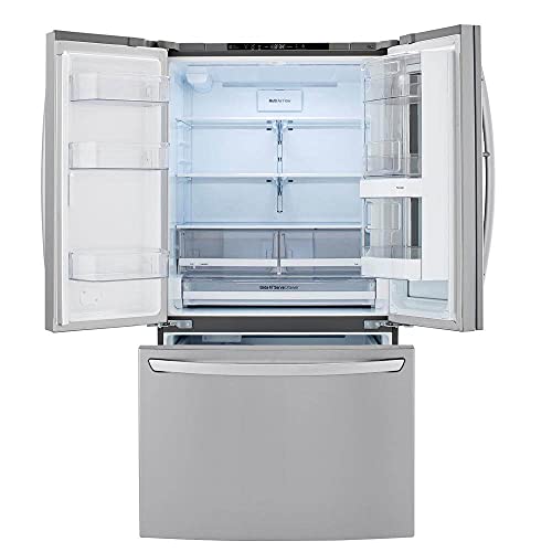 23 Cu. Ft. Instaview™ Door-In-Door® Counter-Depth Refrigerator #TOP2