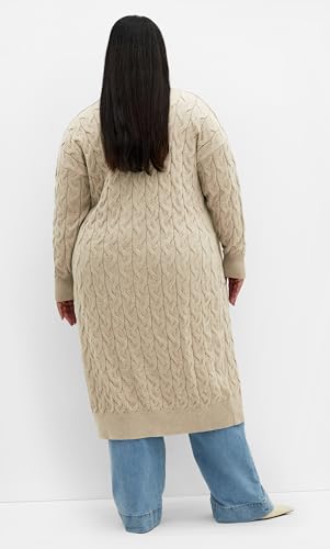 City Chic Women's Plus Size Cardigan - Charissa3