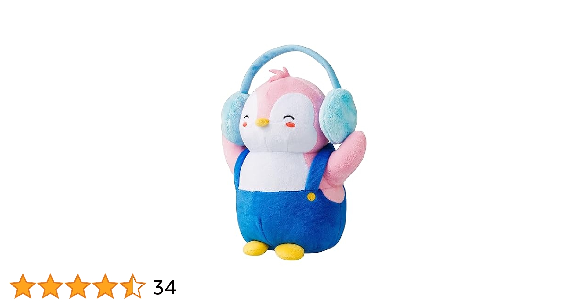 Pudgy Penguinsぬいぐるみ Pudgy Penguins Huggable Plush. Adopt Your New Forever Friend